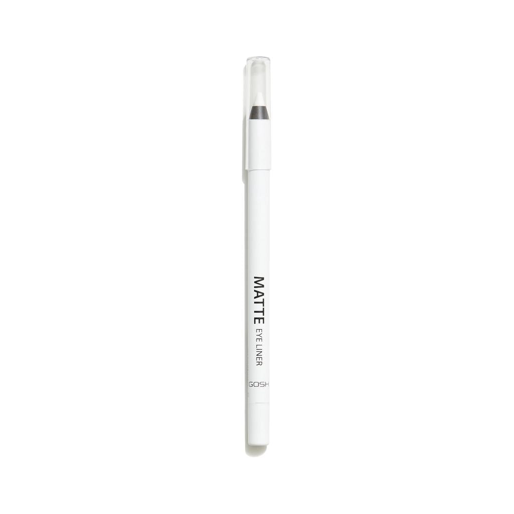 Gosh Matte Eye Liner 001 Dover White 1.2g