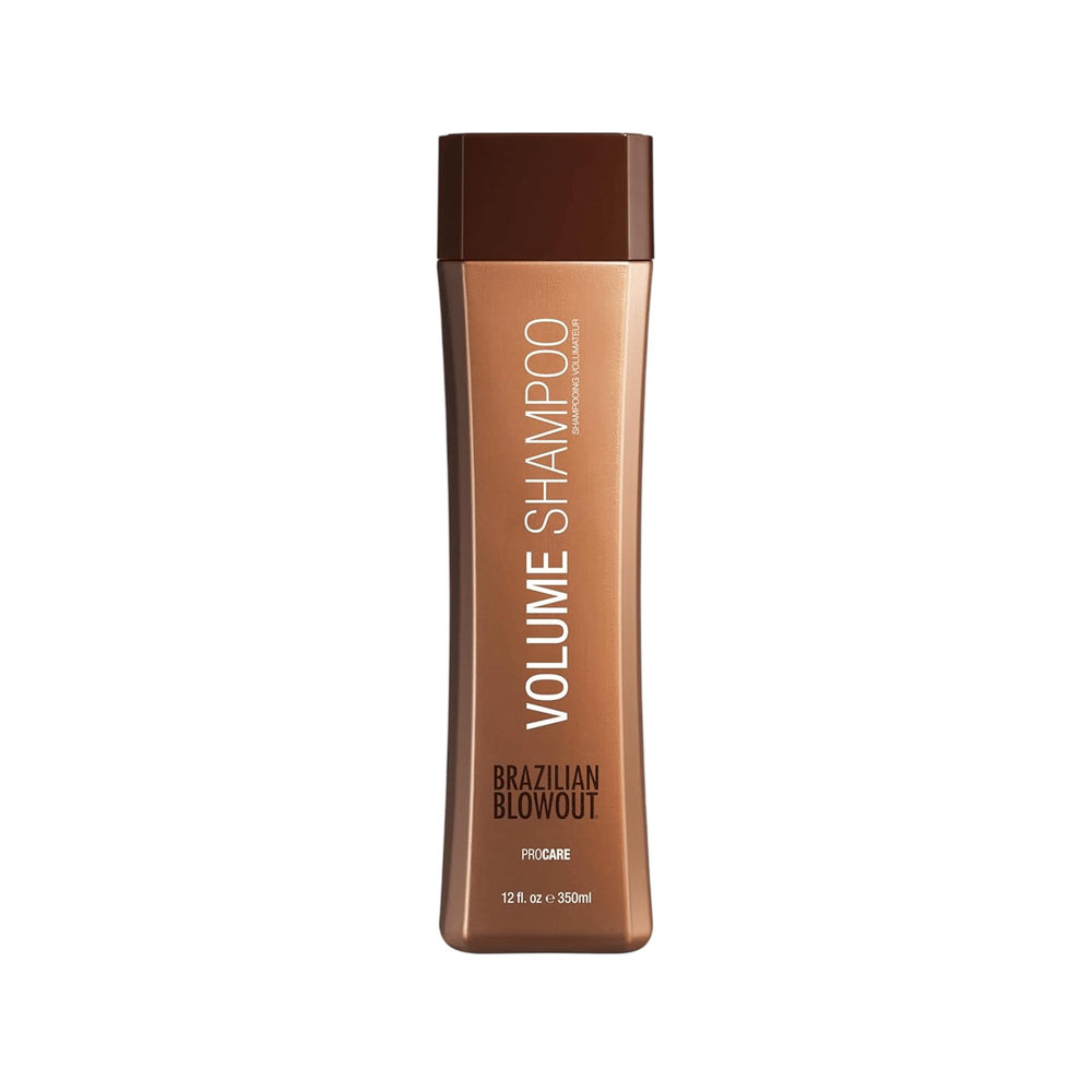 Brazilian Blowout Volume Shampoo for Fullness and Lift 350 ml