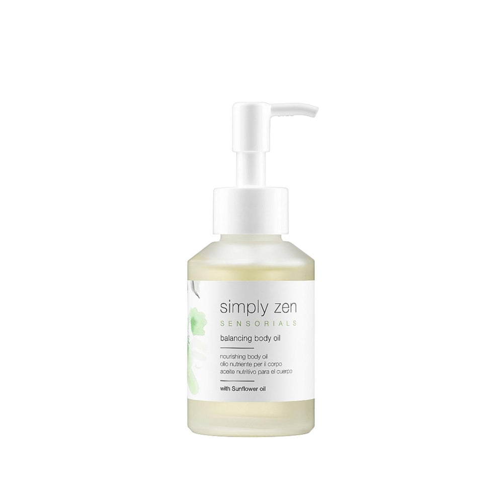 Simply Zen Sensorials Balancing Body Oil 100 ml