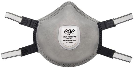 ege 3021 v ffp2 carbon mask, professional ffp2 respirator by ege, active carbon filter mask ege 3021 v EGE FFP2 Professional Series Carbon Mask - Active Carbon Filter | EGE3021V EGE FFP2 Carbon Mask - Professional Respirator ffp2-mask, carbon-mask, respirator, face-mask, healthcare, construction, personal-protection, active-carbon, ege, ai-generated