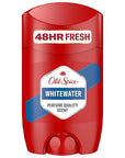 Old Spice Whitewater Men's Deodorant Stick - Long Lasting Freshness & Odor Protection - view 2