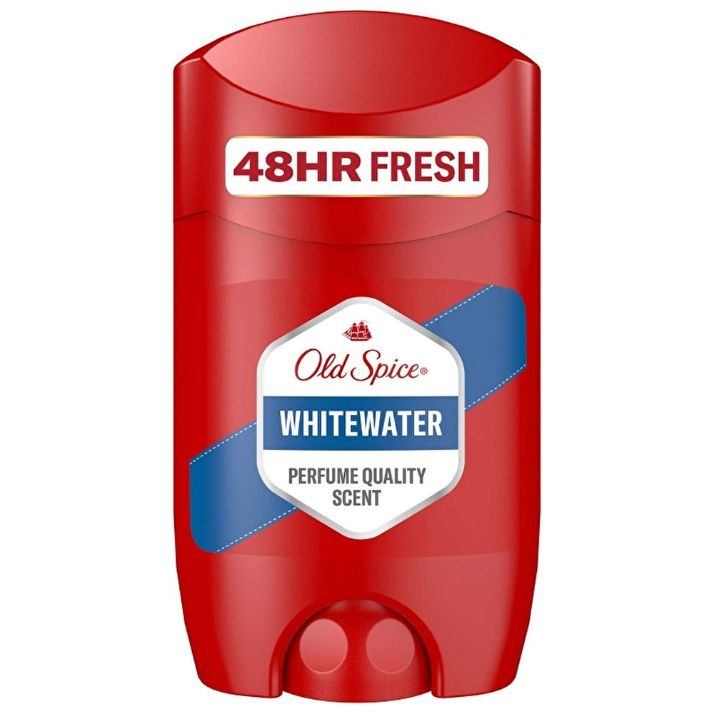 Old Spice Whitewater Men's Deodorant Stick - Long Lasting Freshness & Odor Protection - view 2