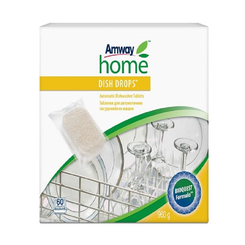 Amway Home Dish Drops Automatic Dishwasher Tablets (60 Count)