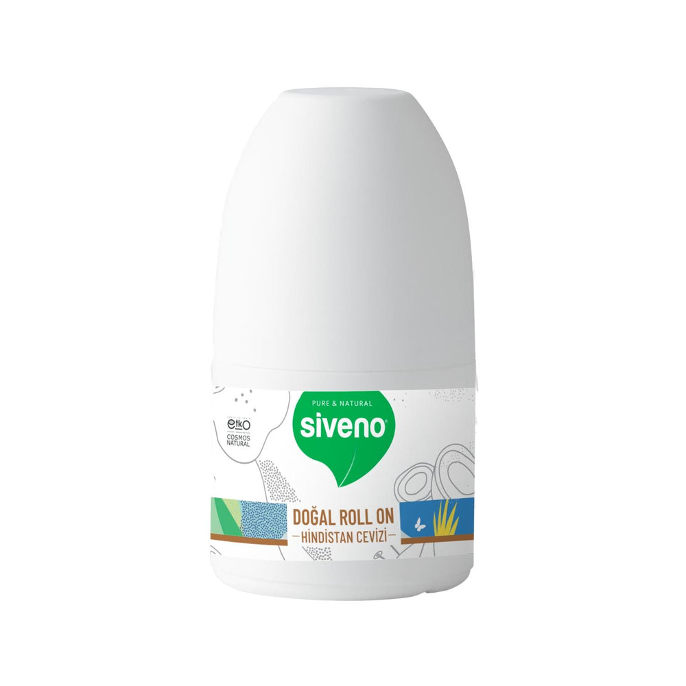 Siveno Natural Roll-On Nourishing Coconut Product 50 ml - Coconut Skincare for Dry Skin Siveno Natural Coconut Roll-On for Dry Skin Natural Roll-On, Coconut Nourishing Product, Siveno Coconut 50 ml, Natural Personal Care, Coconut Skincare, Dry Skin Solutions, Natural Skincare, Hydrating Products, Moisturizing Products, Coconut Products, Skincare Essentials, Natural Beauty Products