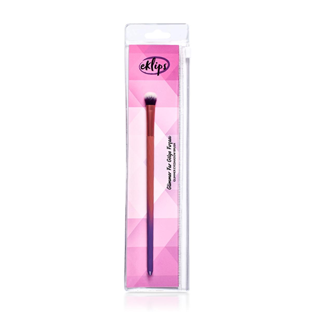 Eklips Angled Eyeshadow Brush - Professional Makeup Brush for Blending, Shading & Eye Makeup Application Eklips Eyeshadow Brush - Blending & Shading | Pro Makeup Tool eyeshadow brush, makeup brush, blending brush, shading brush, eye makeup application tool, angled eyeshadow brush, professional makeup brush, cosmetic brush, makeup blending brush, eye brush, blending tool, shading tool, eye makeup, makeup, cosmetic, angled brush, long handle, blending, shading, professional makeup, makeup enthusiasts, gifts f