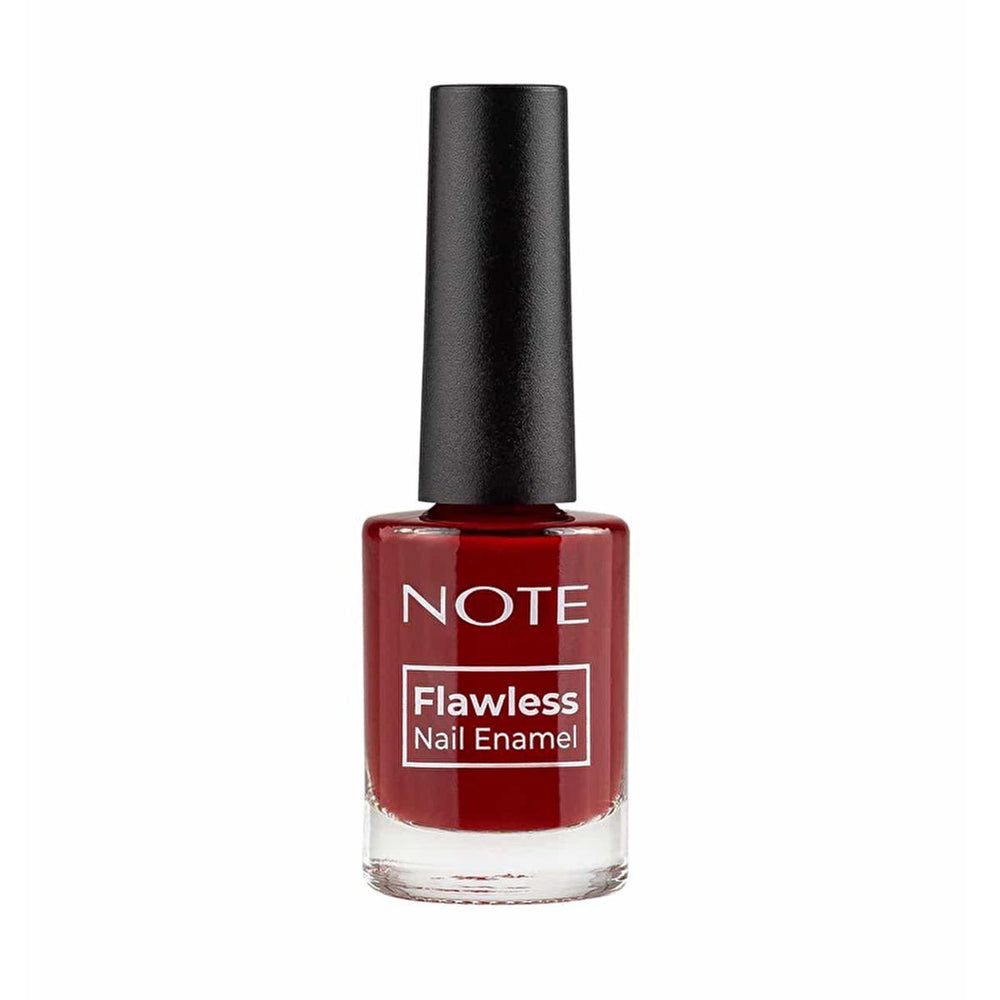Note Nail Flawless Nail Polish - Long-Lasting, Easy-to-Apply, High-Quality Nail Care - view 2