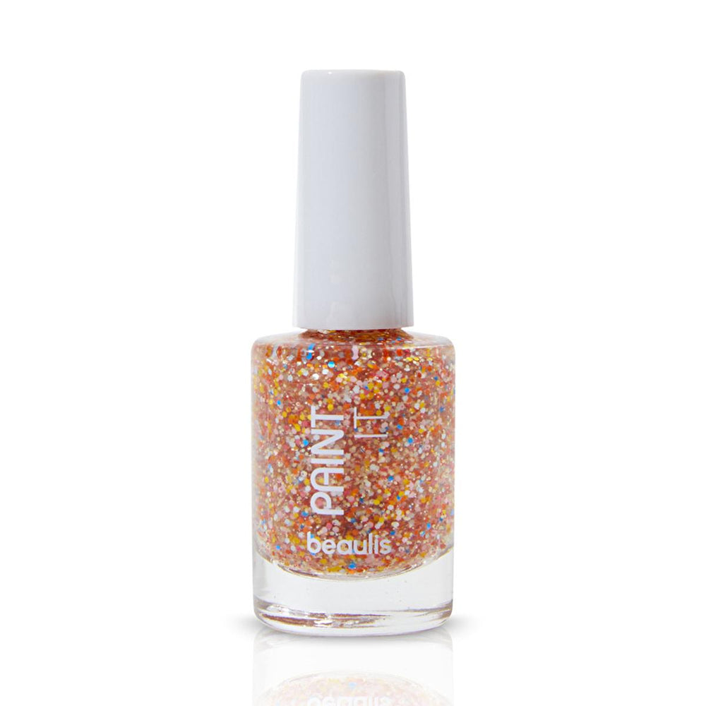 Beaulis Nail Polish - Beaulis Paint It Oje 976 Rainbow - Easy Application, Quick Drying, Long Lasting Nail Color - view 3