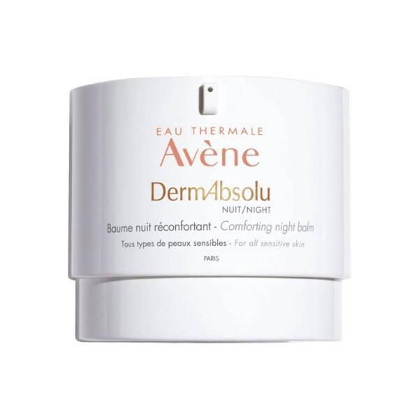 avene dermabsolu comforting night balm 40ml, soothing night balm for sensitive skin Avene DermAbsolu Comforting Night Balm - Night Care | 40ml Avene DermAbsolu Night Balm - Comforting Care | 40ml avene, night-balm, comforting, sensitive-skin, anti-aging, moisturizer, skincare, natural-ingredients, night-care, ai-generated