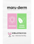 Maruderm Anti-Hair Loss Sulfate-Free Shampoo - Nourishing Formula for Adults | 400ml - view 2