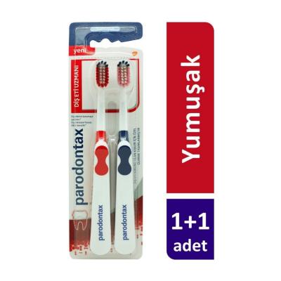 Parodontax Soft Toothbrush for Gum Care - Gentle on Gums & Teeth - 2 Pack - view 2