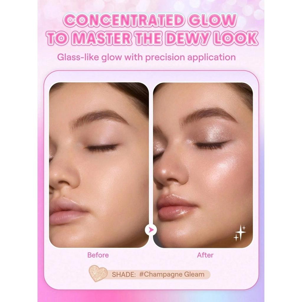 Sheglam Jelly Glaze Stick Eyeshadow in Champagne Gleam