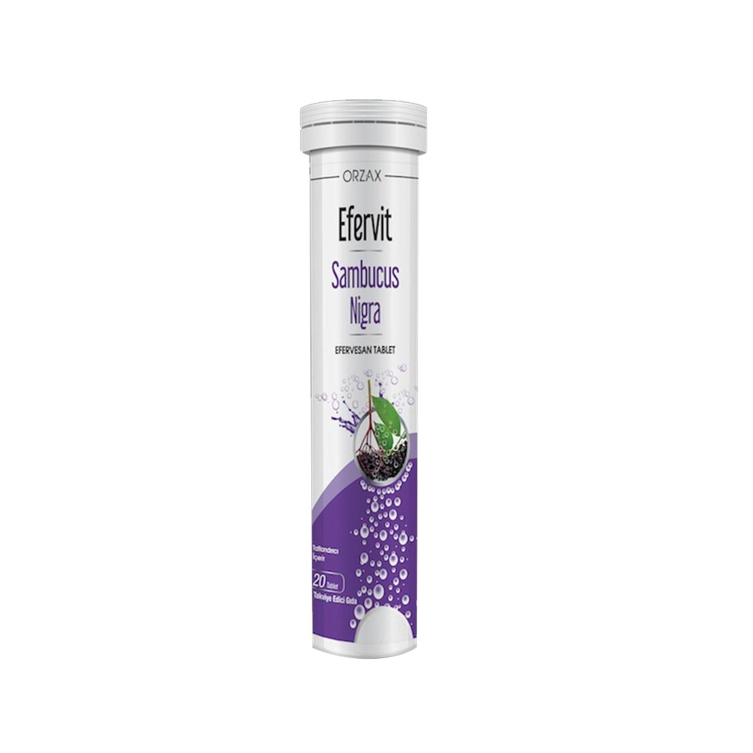 Orzax Sambucus Nigra Effervescent Tablet Supplement - Boosts Immune System Support with Elderberry Extract for Adults Orzax Sambucus Nigra Effervescent Tablets for Immune Support Sambucus Nigra supplement, Elderberry effervescent tablets, Immune support dietary supplement, Natural wellness products, Herbal supplements for adults, Dietary supplements, Health supplements, Immune system support, Elderberry extract, Antioxidant supplements, Wellness products, Adult health supplements, Natural health products