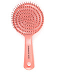 Nascita Pro Three-Dimensional Oval Hair Brush - Anti-Static, Ergonomic Design for Curly Hair - Hair Accessories