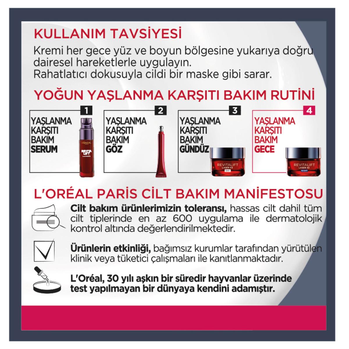 loreal revitalift lazer x3 night cream, loreal paris anti-aging night cream 1.7 fl oz L&#39;Oreal Paris Revitalift Lazer X3 Anti-Aging Night Cream - Hydrating Formula for Adults | 1.7 fl oz L&#39;Oreal Paris Revitalift Lazer X3 Night Cream loreal-paris, anti-aging, night-cream, skin-care, wrinkle-reduction, moisturizer, centella-asiatica, pro-xylane, hyaluronic-acid, ai-generated