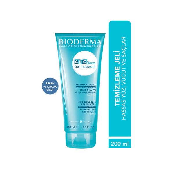 ABCDerm Baby Foaming Cleanser - Gentle, Hypoallergenic Skincare for Sensitive Skin, Paraben-Free, Dermatologically Tested - 6.76 fl oz ABCDerm Baby Foaming Cleanser - Gentle & Hypoallergenic baby cleanser, gentle skincare for children, hypoallergenic baby products, paraben-free baby cleanser, dermatologically tested baby skincare, baby skincare, sensitive skin care, gentle cleansing, non-irritating baby products, baby bath time, skincare for babies, hypoallergenic skincare