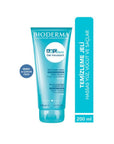 ABCDerm Baby Foaming Cleanser - Gentle, Hypoallergenic Skincare for Sensitive Skin, Paraben-Free, Dermatologically Tested - 6.76 fl oz ABCDerm Baby Foaming Cleanser - Gentle & Hypoallergenic baby cleanser, gentle skincare for children, hypoallergenic baby products, paraben-free baby cleanser, dermatologically tested baby skincare, baby skincare, sensitive skin care, gentle cleansing, non-irritating baby products, baby bath time, skincare for babies, hypoallergenic skincare