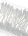 Babyjem Baby Cotton Swabs - Safe & Hygienic Infant Ear Cleaning, 60 Count - view 6