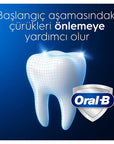 Oral-B Pro-Science Clinical Densify Toothpaste for Enamel Density - 65ml Oral-B Pro-Science Clinical Densify Toothpaste - Boost Enamel Density Oral-B Pro-Science, Clinical Densify toothpaste, enamel density, calcium loss reversal, oral hygiene, tooth decay prevention, toothpaste, oral care, dental health, clinical-strength toothpaste, daily oral care, gumline care, enamel health