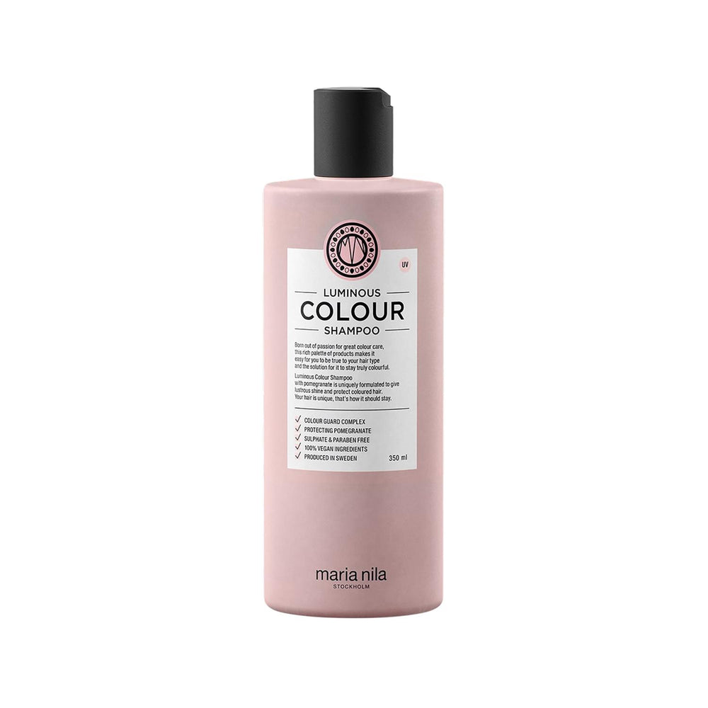 Maria Nila Luminous Color Shampoo for Color Protection 350ml