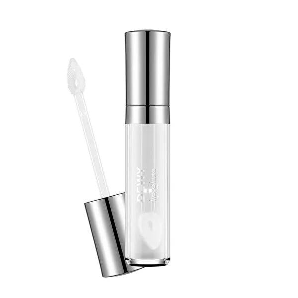 Flormar Dewy Lip Glaze Nemlendirici Etkili Yarı Transparan Dudak Parlatıcısı - Moisturizing Lip Gloss with Shea Butter Flormar Dewy Lip Glaze - Moisturizing Lip Gloss Dewy Lip Glaze, Nemlendirici Dudak Parlatıcısı, Moisturizing Lip Gloss, Şeffaf Dudak Makyajı, Transparent Lip Makeup, Shea Yağlı Dudak Bakımı, Shea Butter Lip Care, Uzun Süre Kalıcı Dudak Parlatıcısı, Long-Lasting Lip Gloss, Lip Care, Lip Gloss, Moisturizing Lip Products, Shea Butter Lip Gloss, Natural Lip Makeup, Hydrating Lip Care
