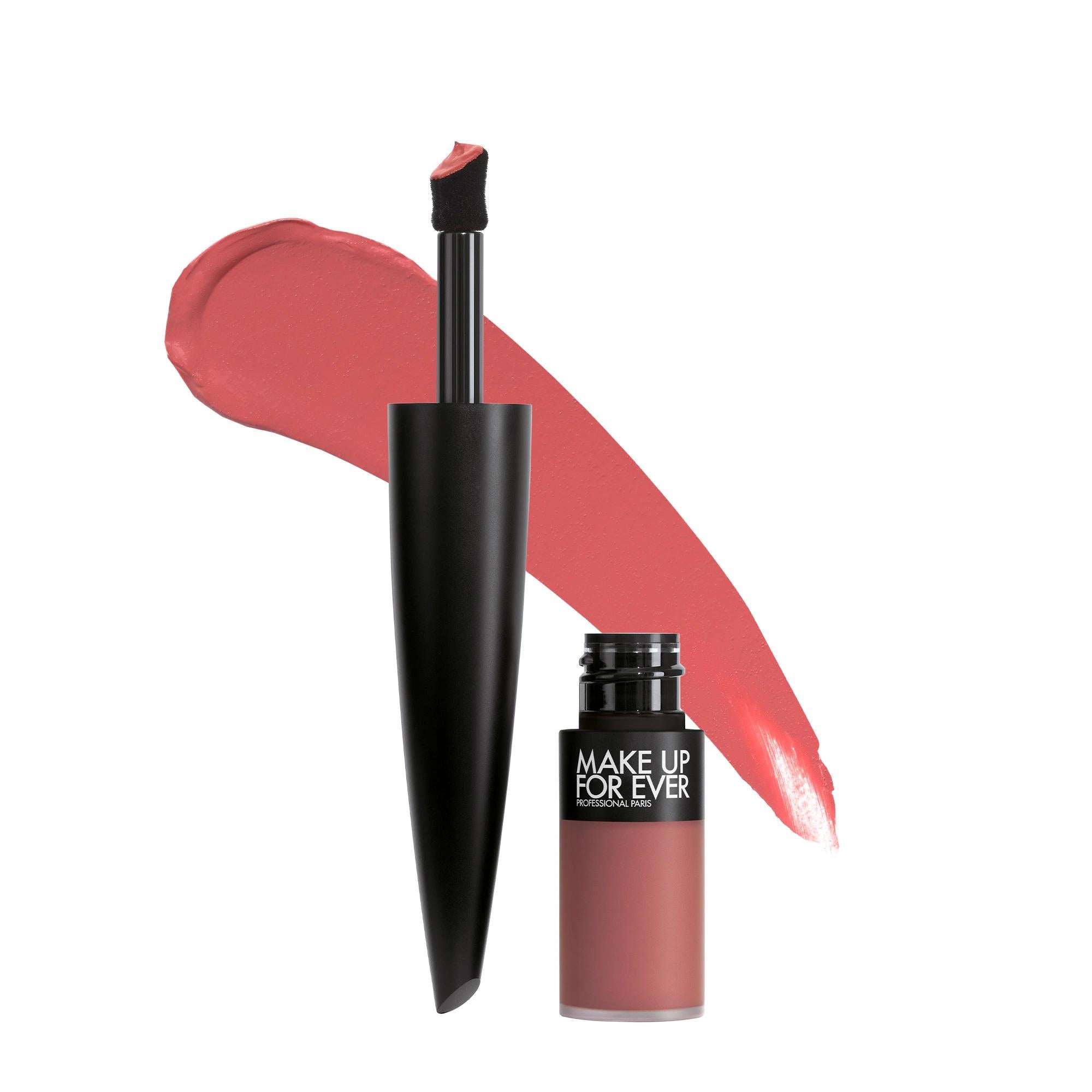 Rouge Artist Longwear Liquid Lipstick - 24HR Matte Finish, Transfer-Proof, Waterproof Makeup Rouge Artist 24HR Longwear Liquid Lipstick - Matte Finish Longwear Liquid Lipstick, Matte Lipstick, Transfer-Proof Lipstick, Waterproof Makeup, 24 Hour Lip Color, Rouge Artist, Cosmetics, Makeup, Lip Care, Long Lasting Lipstick, Matte Finish, Liquid Lipstick, Lip Color, Makeup Essentials