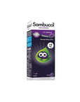 Sambucol Kids Immune Support Drops - 20ml Black Elderberry Supplement for Children, Natural Health Product - image 3