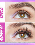 Maybelline New York Falsies Surreal Mascara - Dramatic Volume & Length Lasting Up to 24 Hours Maybelline Falsies Surreal Mascara - Dramatic Volume & Length Maybelline Falsies Surreal Mascara, long-lasting mascara, volumizing mascara, lengthening mascara, dramatic eye makeup, cosmetics, beauty products, makeup essentials, eye care, lash enhancer, 24-hour makeup, spiral brush mascara
