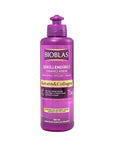 Bioblas Anti-Hair Loss Styling Cream with Collagen & Keratin - 8.45 fl oz Bioblas Hair Care: Anti-Hair Loss Styling Cream hair care product, anti-hair loss cream, collagen hair treatment, keratin hair cream, styling hair product, hair nourishment, hair strengthening, hair loss solution, hair styling, collagen, keratin, hair care, styling cream, hair treatment, Bioblas