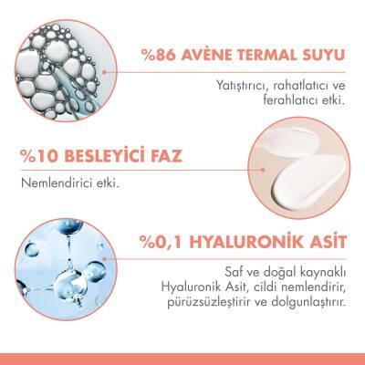 Avene Tolerance Hydra-10 Hydrating Fluid for Sensitive Skin - Gentle Moisturizer for All Ages - image 7