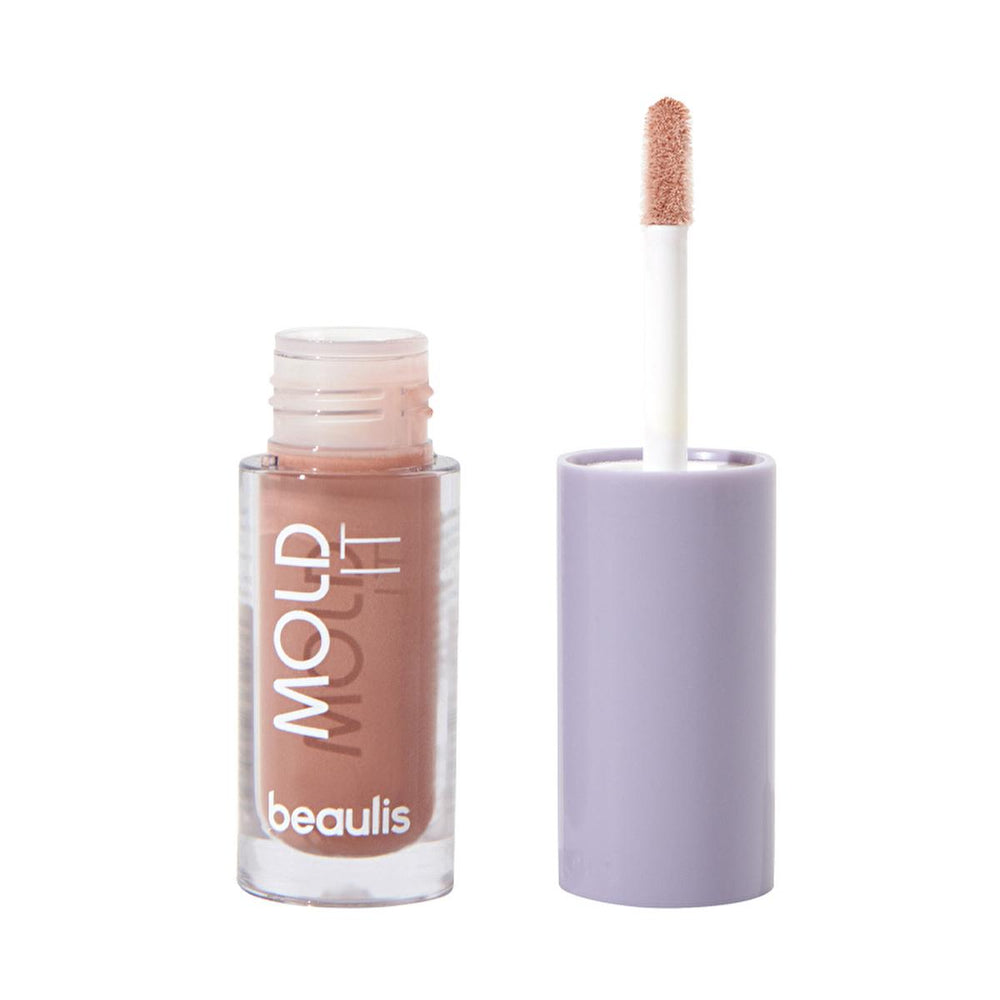 Beaulis Liquid Bronzer 152 Tan Bronze - Natural Bronting, Contouring Makeup with Easy Application - view 3
