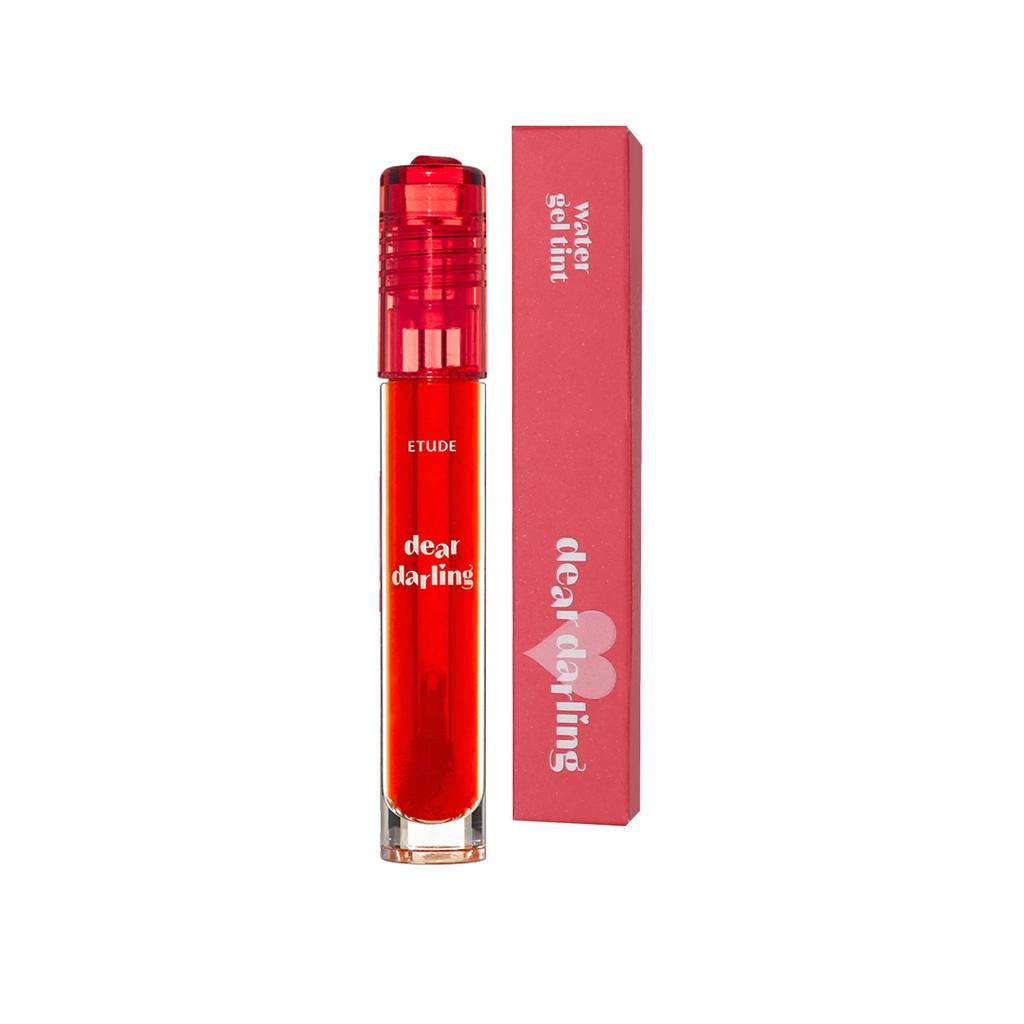 Etude Dear Darling Water Gel Tint Tangerine Red 4.5g