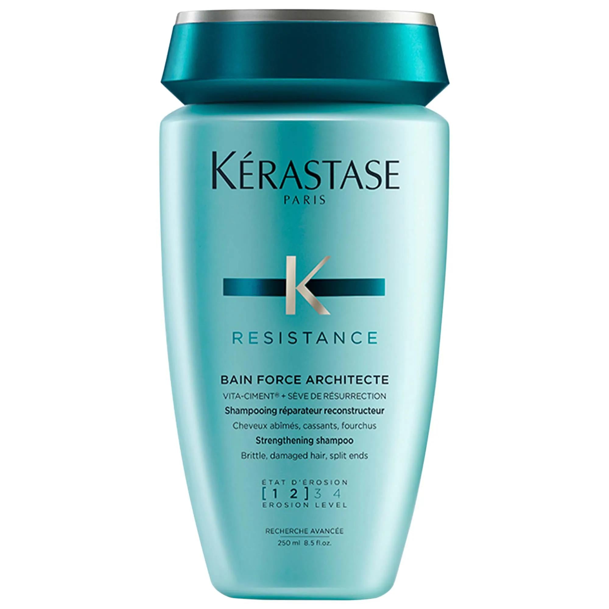 Resistance: Advanced Hair Strengthening Shampoo for Damaged, Heat-Styled Hair - Repair Split Ends, Breakage & Restore Shine with Keratin & Ceramides Resistance Hair Strengthening Shampoo: Repair Damaged Hair & Shine hair strengthening shampoo, damaged hair shampoo, shampoo for heat styling damage, split ends repair shampoo, dry hair repair shampoo, shine enhancing shampoo, keratin shampoo, ceramide shampoo, hair breakage treatment, hair protein shampoo, hair repair, strengthening shampoo, hydrating shampoo,