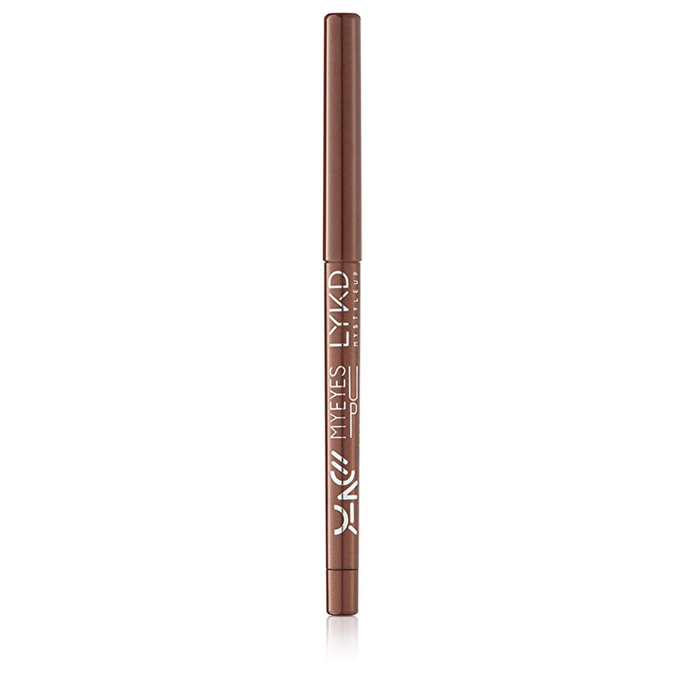 LYKD Waterproof Eyeliner - High Pigmentation, Soft Tip, Long-Lasting Makeup for Versatile Looks - view 3