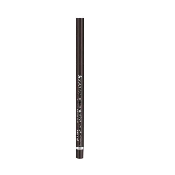 Essence Micro Precise Eyebrow Pencil - No. 05: Define &amp; Shape Brows with Natural, Hair-Like Strokes for Perfect Definition Essence Micro Precise Eyebrow Pencil - Define &amp; Shape Brows Eyebrow pencil, Micro eyebrow pencil, Essence eyebrow pencil, Eyebrow definer, Eyebrow shaper, Precise eyebrow pencil, Eyebrow makeup, Brow pencil, Best eyebrow pencil, Affordable eyebrow pencil, eyebrow, brows, makeup, cosmetics, beauty, grooming, personal care, eyebrow shaping, eyebrow defining, micro-precise, natural look, h
