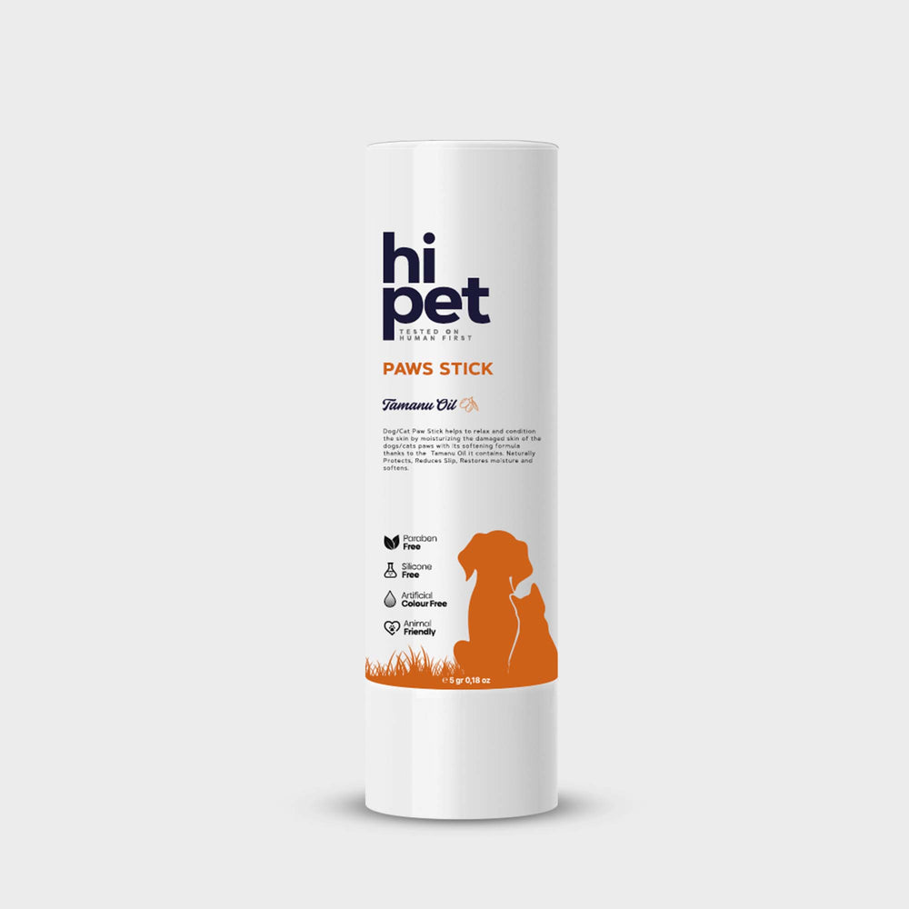 HiPet Tamanu Oil Paw and Nose Balm
