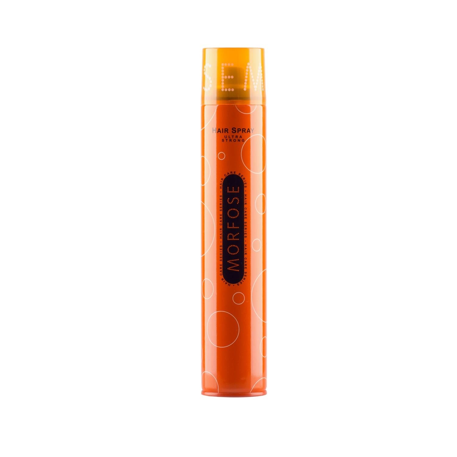 Morfose Ultra Güçlü Saç Spreyi Turuncu 400 ml - Strong Hold Hair Spray for Long-Lasting Style Morfose Strong Hold Hair Spray 400ml hair spray, strong hold hair spray, Morfose hair spray, turquoise hair spray, 400ml hair spray, long-lasting hair styling, hair care, styling products, beauty products, hair hold, styling spray