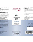 Dermoten Collagen Cleansing Gel for Plumper Skin 275 ml