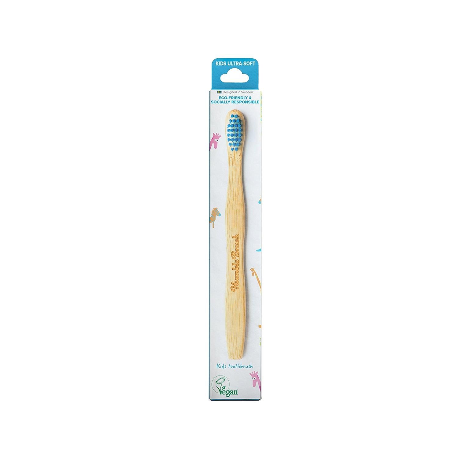 Humble Brush Ultra Soft Children's Toothbrush - Gentle Oral Care for Kids, Soft Bristles, Blue Color Humble Brush Ultra Soft Children's Toothbrush - Gentle Oral Care children's toothbrush, soft toothbrush, kids' oral care, gentle dental hygiene, child-friendly toothbrush, oral care for kids, gentle toothbrush, kids dental care, soft bristle toothbrush, children's oral hygiene, blue toothbrush, toddler toothbrush