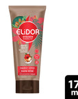 Elidor Argan Oil & Hibiscus Hair Care Cream - Nourishing, Moisturizing, and Strengthening for Damaged Hair, 5.75 fl oz Elidor Argan Oil Hair Cream for Nourished Hair hair care cream, argan oil hair treatment, hibiscus hair care, natural hair products, paraben-free hair cream, Elidor hair care, hair nourishment, hair moisturizing, hair strengthening, damaged hair repair, hair growth promotion, natural cosmetics, organic hair care