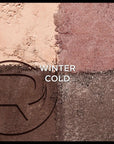 L'Oreal Paris Eye & Cheek Quad Palette 04 Winter Cold
