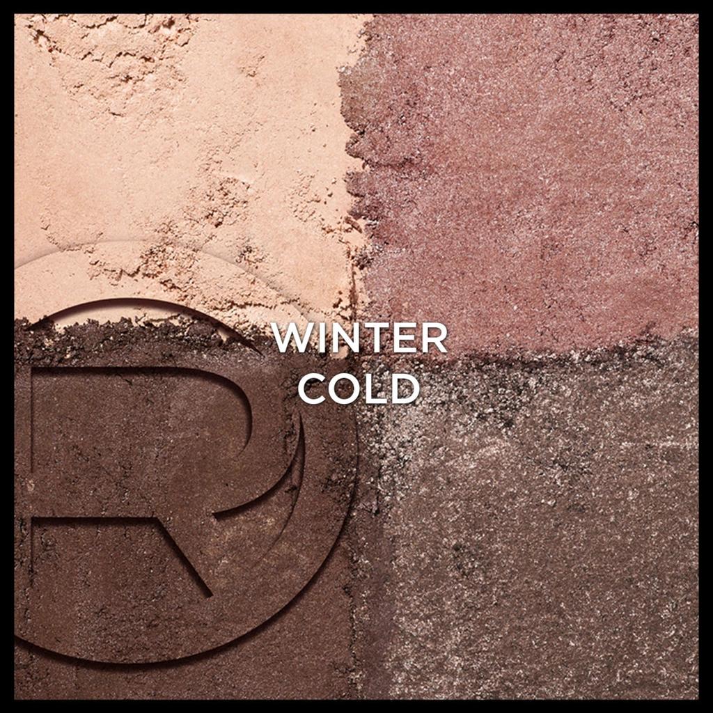 L'Oreal Paris Eye &amp; Cheek Quad Palette 04 Winter Cold