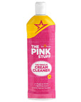 The Pink Stuff Miracle Cleaning Cream: Vegan Stain, Grease, Rust Remover for Hard Surfaces - Powerful Household Cleaner The Pink Stuff Cleaning Cream - Miracle Stain, Grease & Rust Remover Pink Stuff cleaning cream, stain remover, grease remover, rust remover, hard surface cleaner, vegan cleaning product, miracle cleaning cream, household cleaner, cleaning cream, stain removal, grease removal, rust removal, hard surface cleaning, vegan cleaner, household cleaning, all-purpose cleaner, kitchen cleaner, bathr