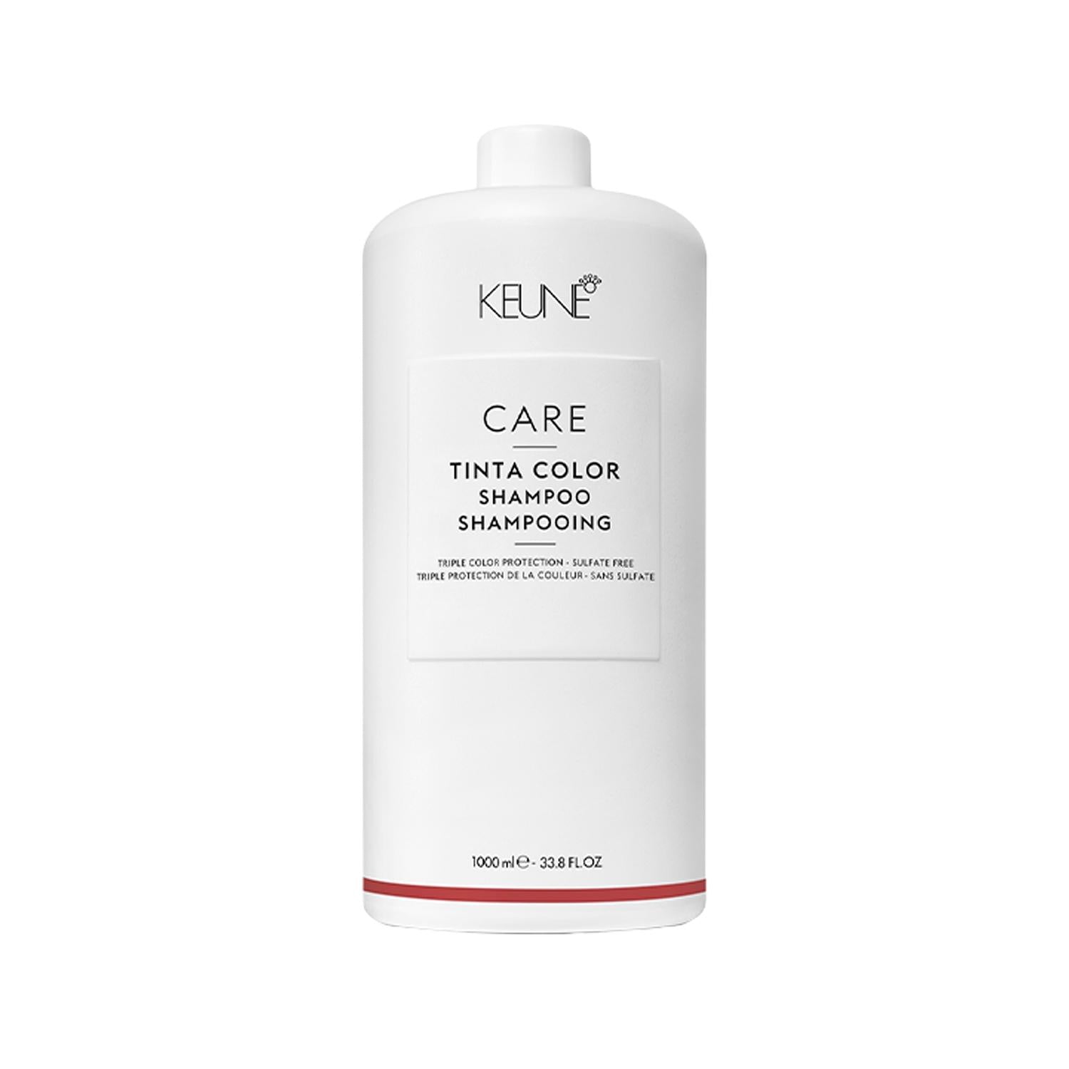 Keune Care Tinta Color: Sulfate-Free Shampoo for Vibrant, Long-Lasting Color (1000 ml) Keune Sulfate-Free Shampoo: Vibrant Color Protection Sulfate-free shampoo, Color-treated hair shampoo, Keune shampoo, Color protecting shampoo, Gentle shampoo for colored hair, Sulfate free color shampoo, Professional hair shampoo, 1000 ml shampoo, shampoo, color treated hair, sulfate-free, color protection, gentle cleansing, hair care, professional shampoo, sensitive scalp, color vibrancy, hair color, hair dye, hair clea