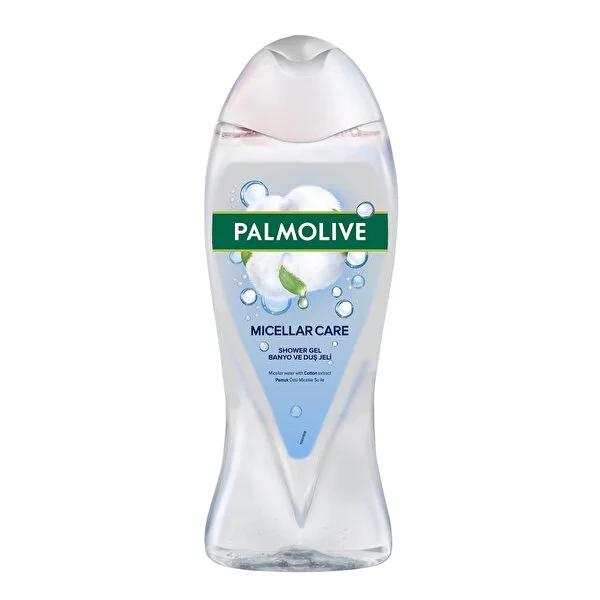 Palmolive Micellar Care Moisturizing Body Wash Gel with Cotton Extract - Gentle Skin Cleanser for Dry & Sensitive Skin, 16.91 fl oz Palmolive Micellar Care Body Wash - Gentle & Moisturizing micellar body wash, cotton extract body care, moisturizing shower gel, gentle skin cleanser, Palmolive Micellar Care, body wash gel, sensitive skin care, dry skin relief, nourishing body wash, micellar technology, cotton extract benefits