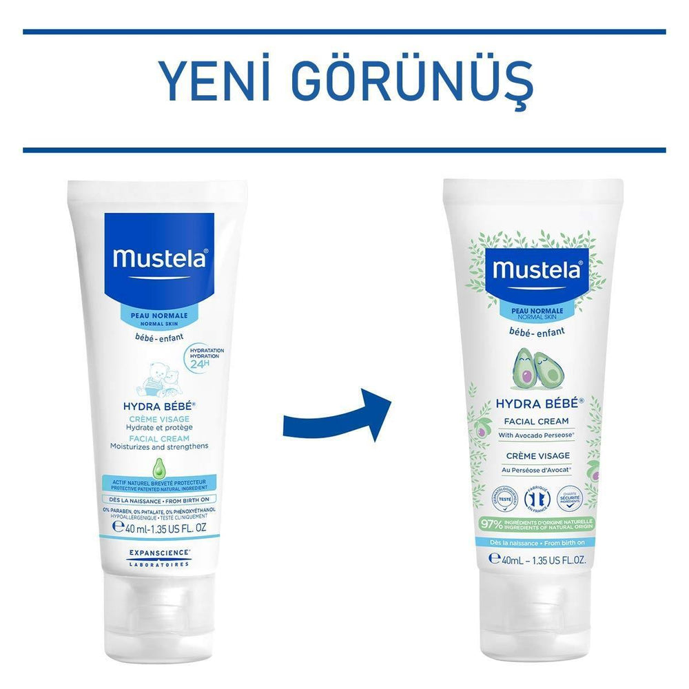 Mustela Hydra Bebe Baby Face Cream: Organic Avocado, Gentle Newborn Moisturizer for Sensitive Skin | Daily Hydration & Protection Mustela Hydra Bebe: Gentle Organic Cream for Baby's Face | Hydration baby face cream, newborn face moisturizer, organic baby skincare, hydra bebe cream, sensitive skin baby cream, natural baby face lotion, daily baby moisturizer, avocado baby cream, eco-friendly baby skincare, baby skincare, baby moisturizer, organic skincare, natural skincare, newborn skincare, sensitive skin, d