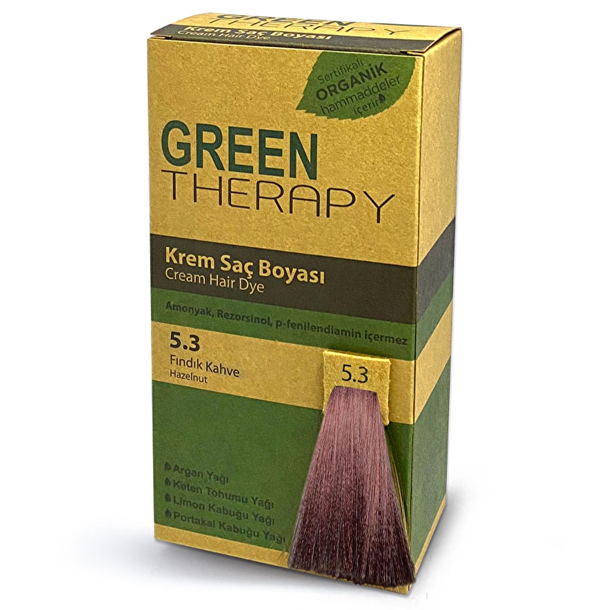 Green Therapy Natural Hair Dye - Ammonia-Free, Argan Oil Infused, Nourishing Hair Color for Gray Coverage Green Therapy Natural Hair Dye - Nourishing & Chemical-Free Natural hair dye, Ammonia-free hair color, Argan oil hair dye, Plant-based hair coloring, Nourishing hair dye, Hair care, Gray hair coverage, Chemical-free hair dye, Organic hair products, Hair nourishment, Coloring and conditioning, Gentle hair dye