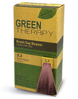 Green Therapy Natural Hair Dye - Ammonia-Free, Argan Oil Infused, Nourishing Hair Color for Gray Coverage Green Therapy Natural Hair Dye - Nourishing & Chemical-Free Natural hair dye, Ammonia-free hair color, Argan oil hair dye, Plant-based hair coloring, Nourishing hair dye, Hair care, Gray hair coverage, Chemical-free hair dye, Organic hair products, Hair nourishment, Coloring and conditioning, Gentle hair dye