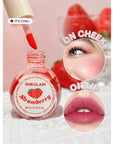 Sheglam For The Flush Lip & Cheek Tint 318 It's Chili