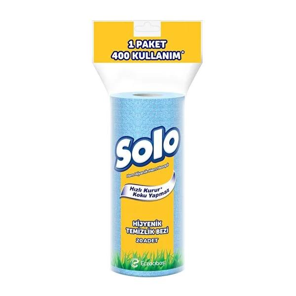 Solo Hygienic Cleaning Cloths 20-Count Pack: Disposable, Absorbent Paper Cloths for Easy & Hygienic Household Cleaning Solo Cleaning Cloths: Hygienic Disposable Cleaning Paper Towels cleaning cloths, disposable cleaning cloths, hygienic cleaning cloths, paper cleaning cloths, disposable wipes, household cleaning supplies, absorbent cleaning cloths, ready to use cleaning cloths, cleaning, cloths, disposable, hygienic, paper, wipes, household, supplies, absorbent, ready to use, kitchen cleaning, bathroom clea