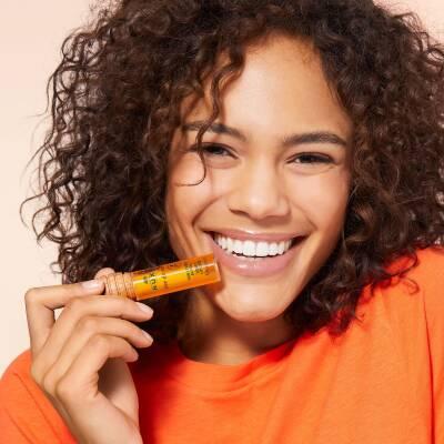 Nuxe Rêve De Miel Honey Lip Balm - Nourishing Dry Lip Treatment with Provence Honey & Camellia Oil Nuxe Honey Lip Balm - Hydrating Treatment for Dry, Chapped Lips honey lip balm, nourishing lip care, dry lip treatment, Nuxe lip balm, Provence honey lip balm, natural lip balm, hydrating lip ointment, lip care for dry lips, lip balm, dry lips, chapped lips, honey, Provence honey, camellia oil, hydrating, moisturizing, lip care, lip treatment, beauty, natural beauty, omega 3, omega 6, non-sticky, daily lip car